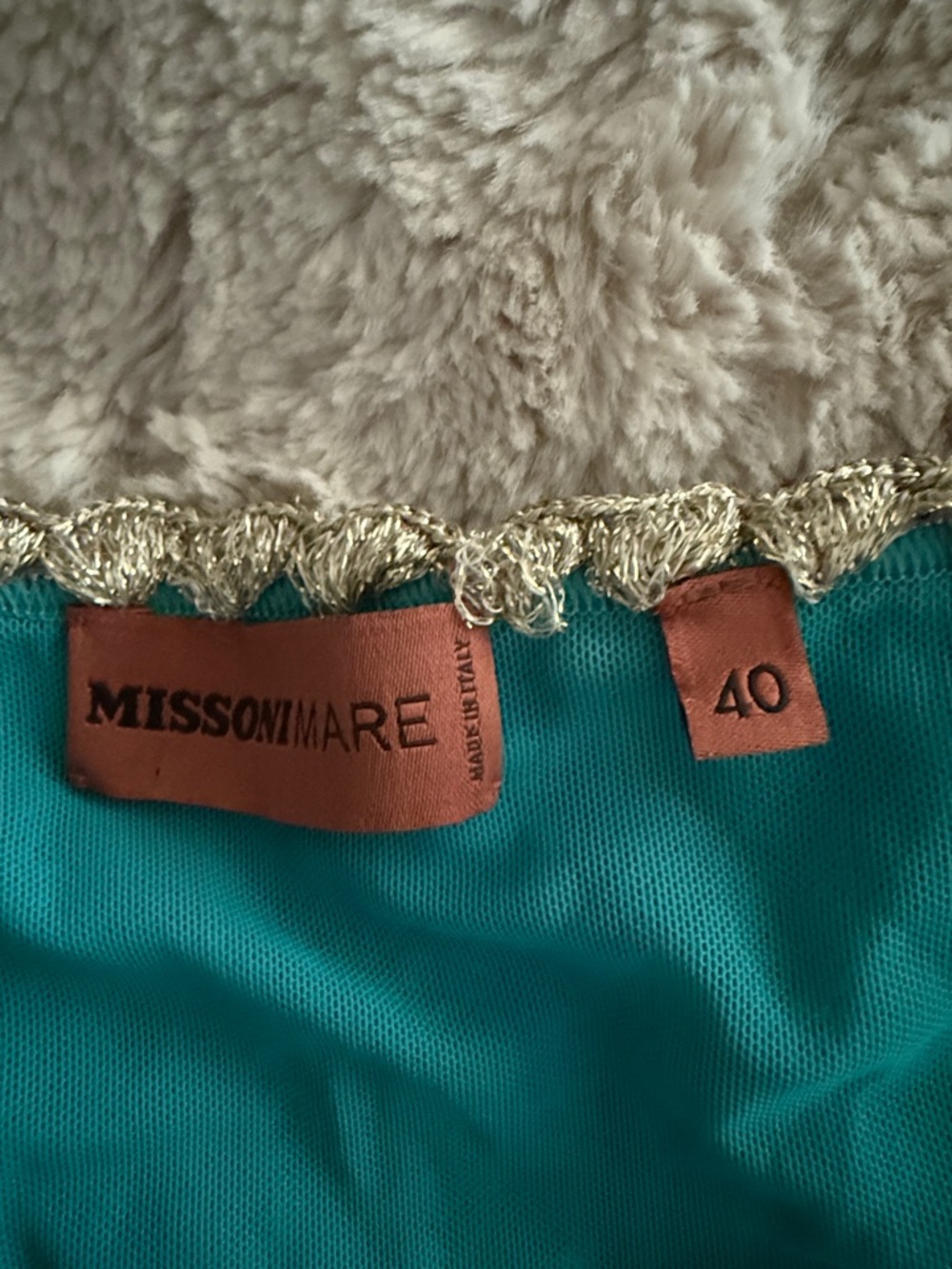 MISSONI BIKINI 40 - Picture 4 of 4